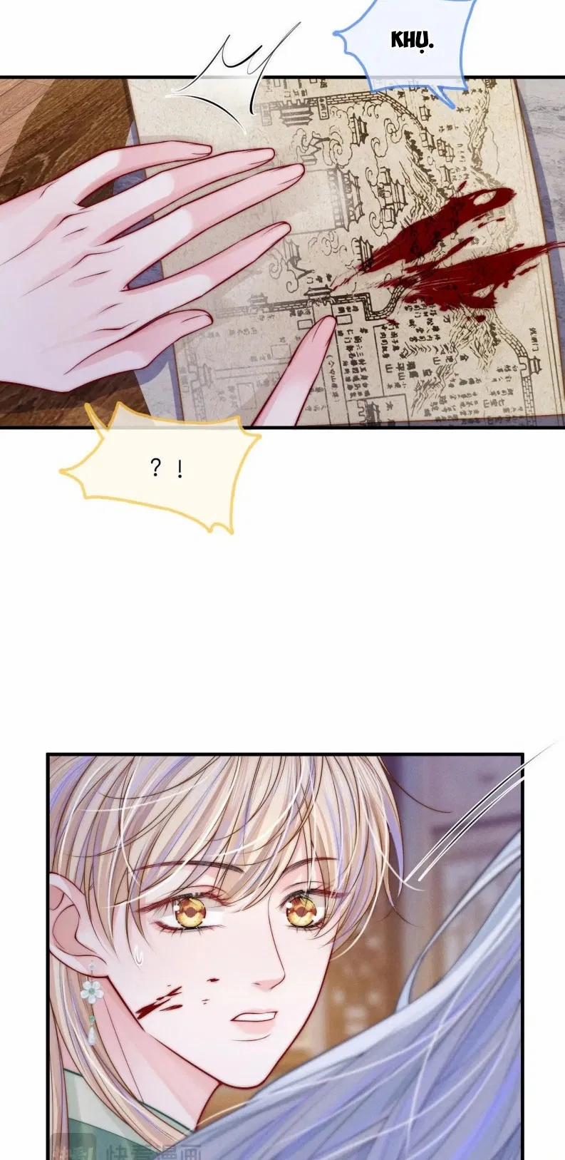 Bị Ép Xuyên Vào Phó Bản Dính Lấy Nhau Cùng Các Bạn Cùng Phòng 25 trang 53