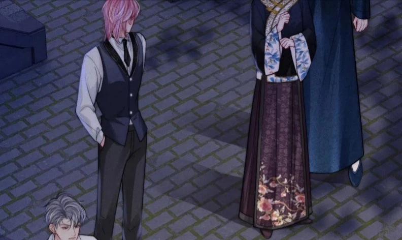 Bị Ép Xuyên Vào Phó Bản Dính Lấy Nhau Cùng Các Bạn Cùng Phòng 25 trang 8