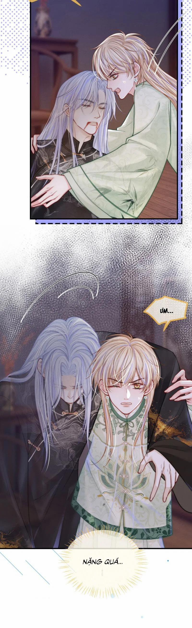 Bị Ép Xuyên Vào Phó Bản Dính Lấy Nhau Cùng Các Bạn Cùng Phòng 26 trang 11