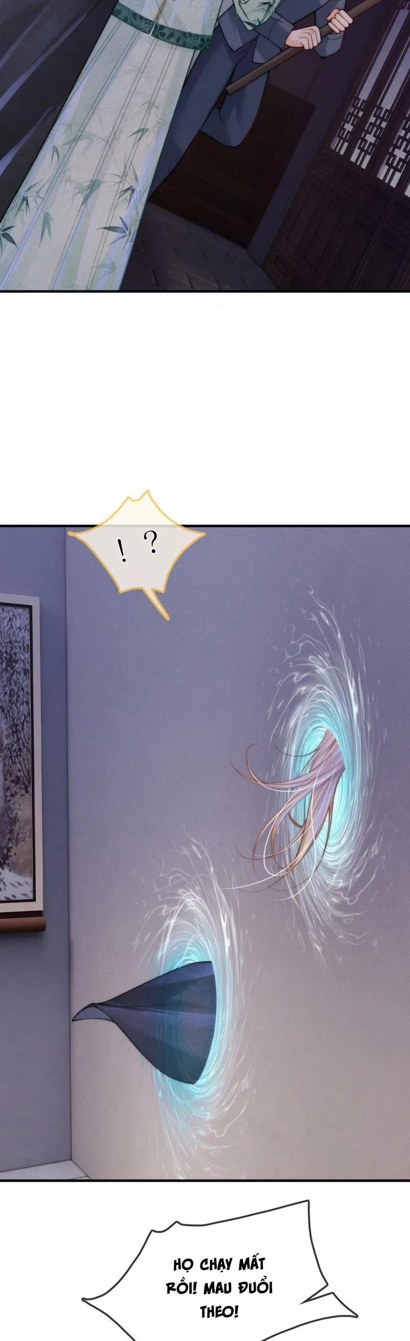 Bị Ép Xuyên Vào Phó Bản Dính Lấy Nhau Cùng Các Bạn Cùng Phòng 26 trang 15