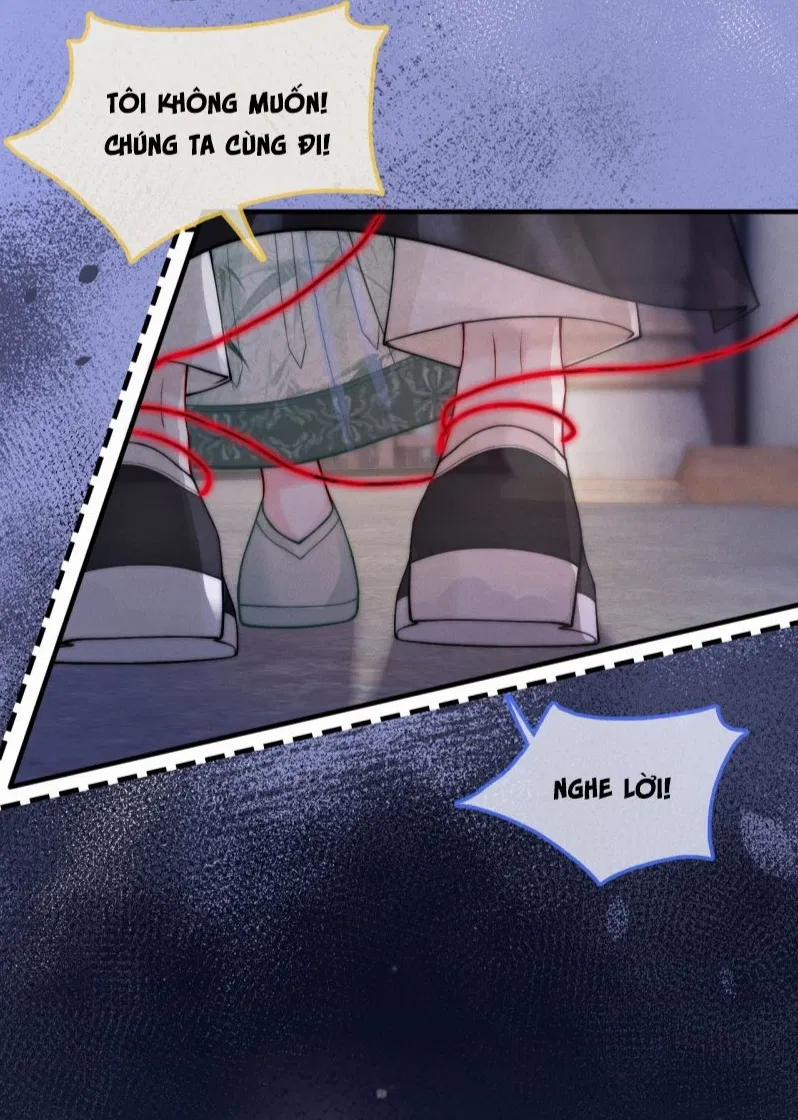 Bị Ép Xuyên Vào Phó Bản Dính Lấy Nhau Cùng Các Bạn Cùng Phòng 26 trang 19