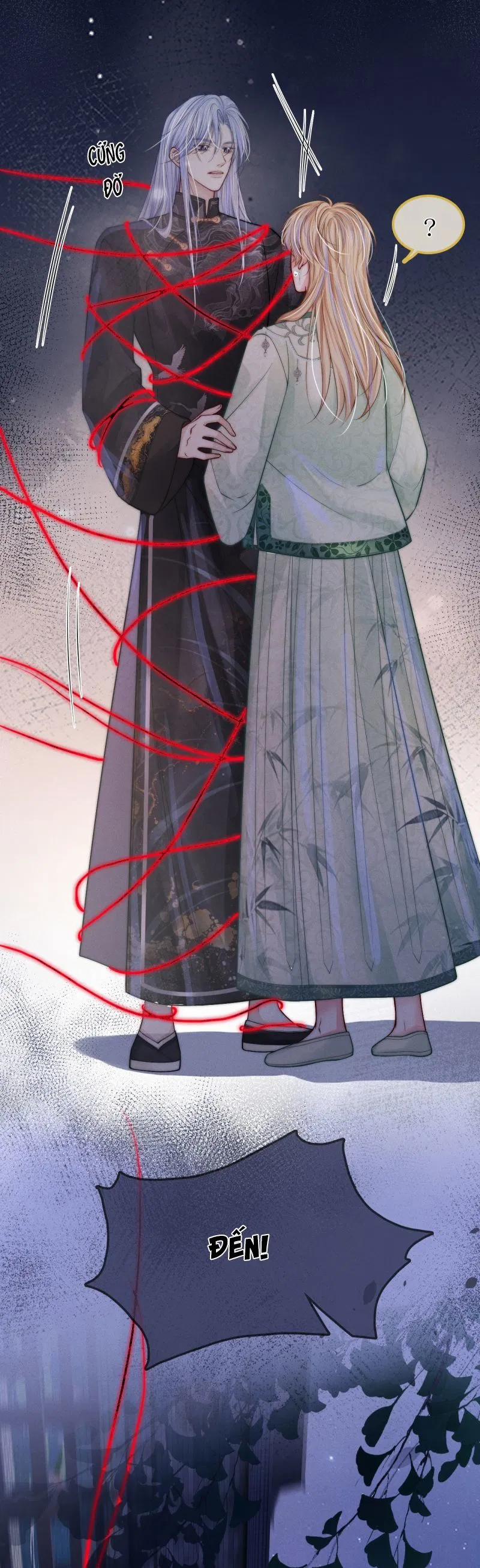 Bị Ép Xuyên Vào Phó Bản Dính Lấy Nhau Cùng Các Bạn Cùng Phòng 26 trang 20