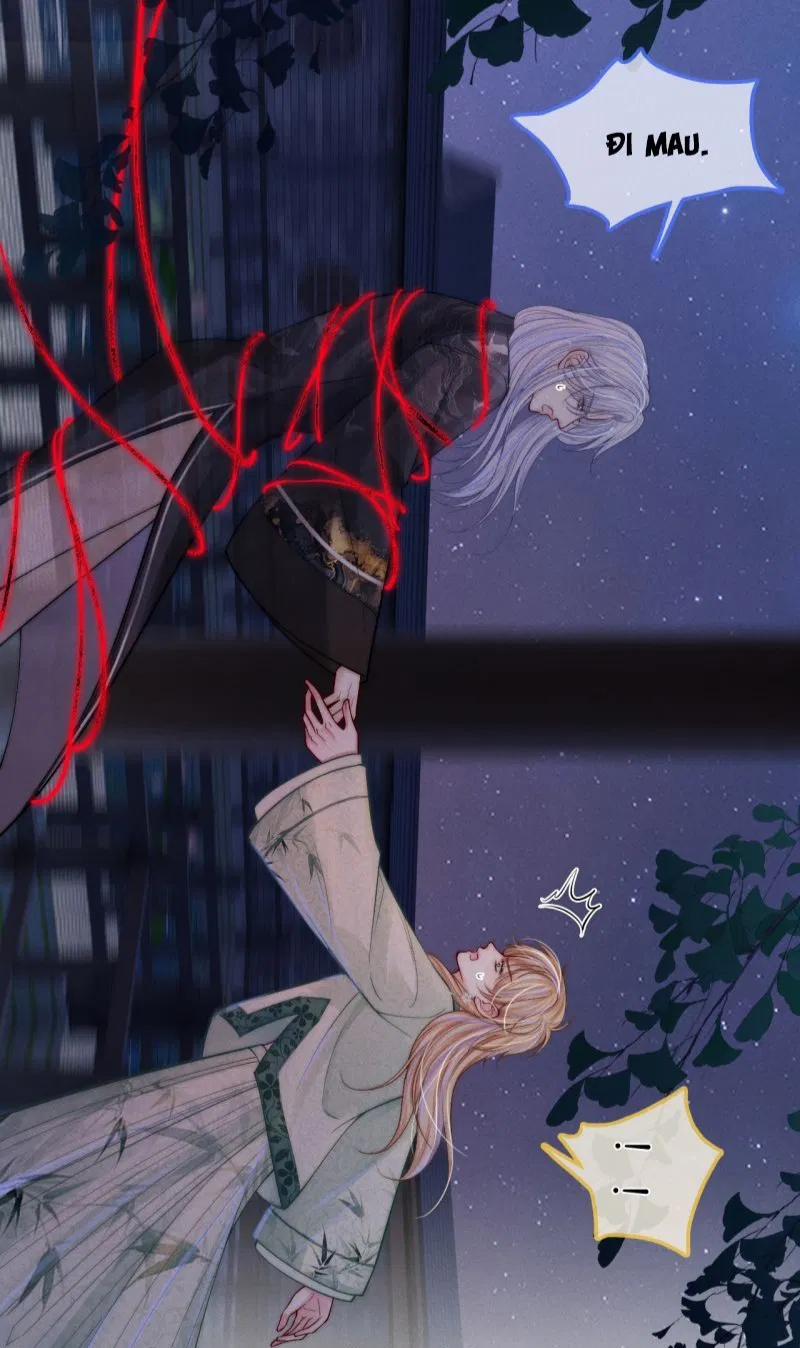 Bị Ép Xuyên Vào Phó Bản Dính Lấy Nhau Cùng Các Bạn Cùng Phòng 26 trang 21