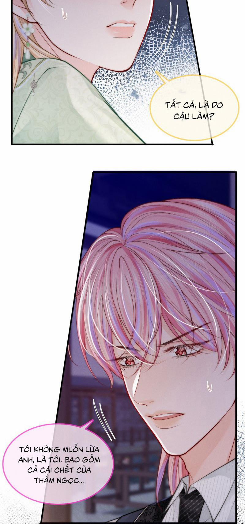 Bị Ép Xuyên Vào Phó Bản Dính Lấy Nhau Cùng Các Bạn Cùng Phòng 26 trang 26