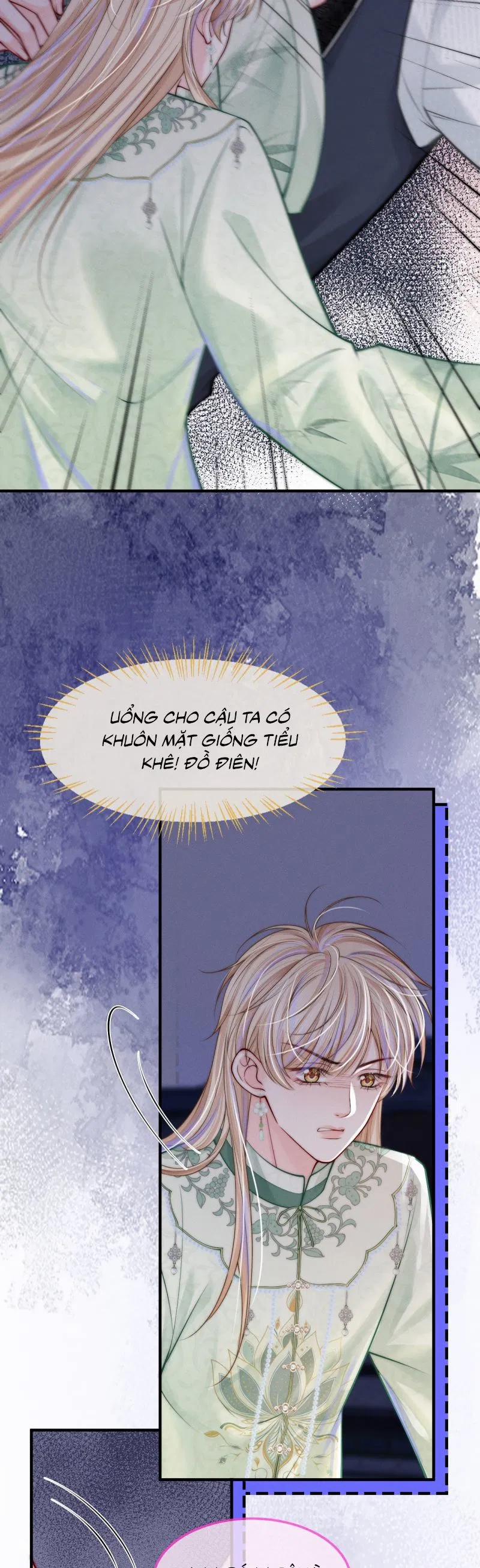 Bị Ép Xuyên Vào Phó Bản Dính Lấy Nhau Cùng Các Bạn Cùng Phòng 26 trang 29