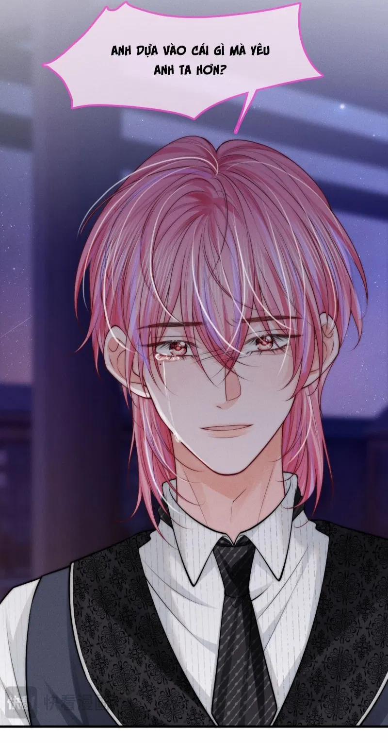 Bị Ép Xuyên Vào Phó Bản Dính Lấy Nhau Cùng Các Bạn Cùng Phòng 26 trang 33