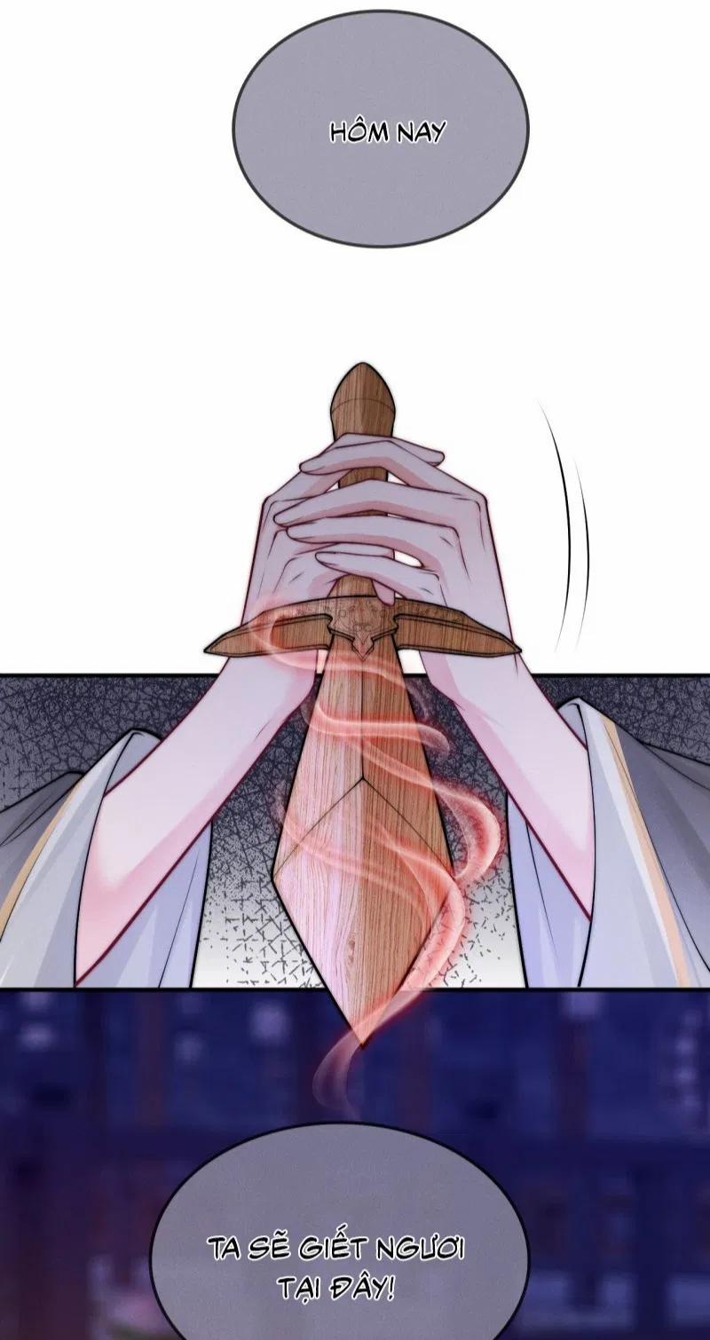 Bị Ép Xuyên Vào Phó Bản Dính Lấy Nhau Cùng Các Bạn Cùng Phòng 26 trang 37