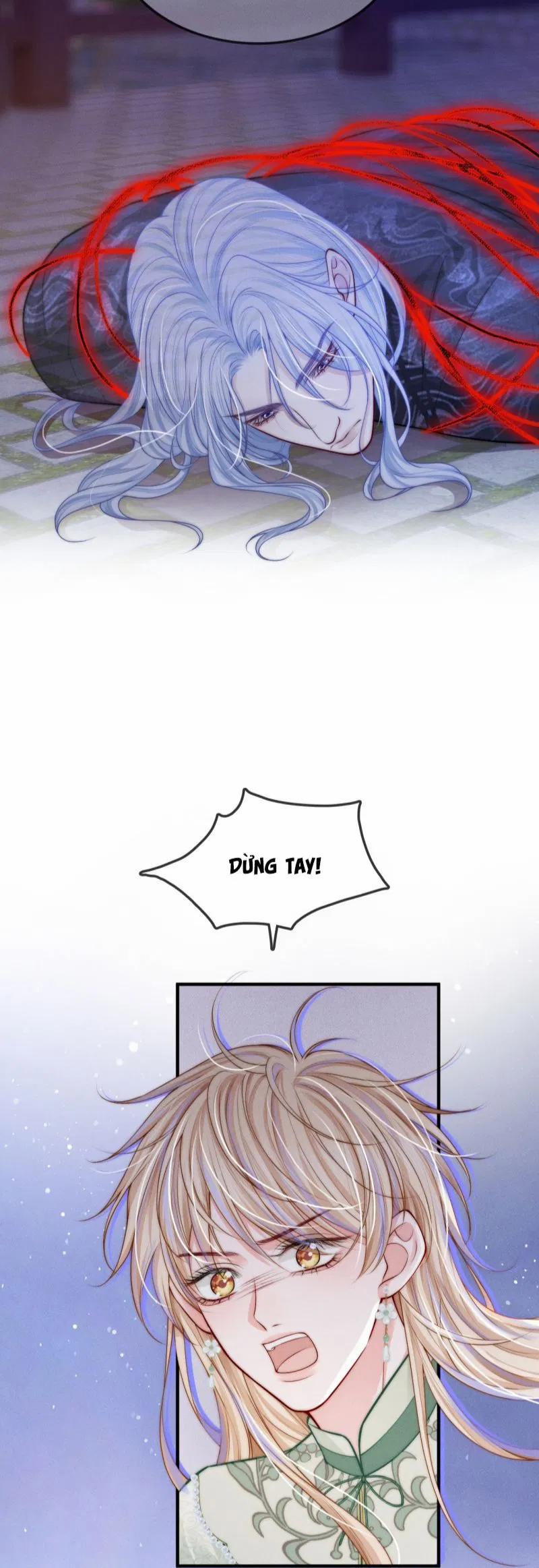 Bị Ép Xuyên Vào Phó Bản Dính Lấy Nhau Cùng Các Bạn Cùng Phòng 26 trang 38