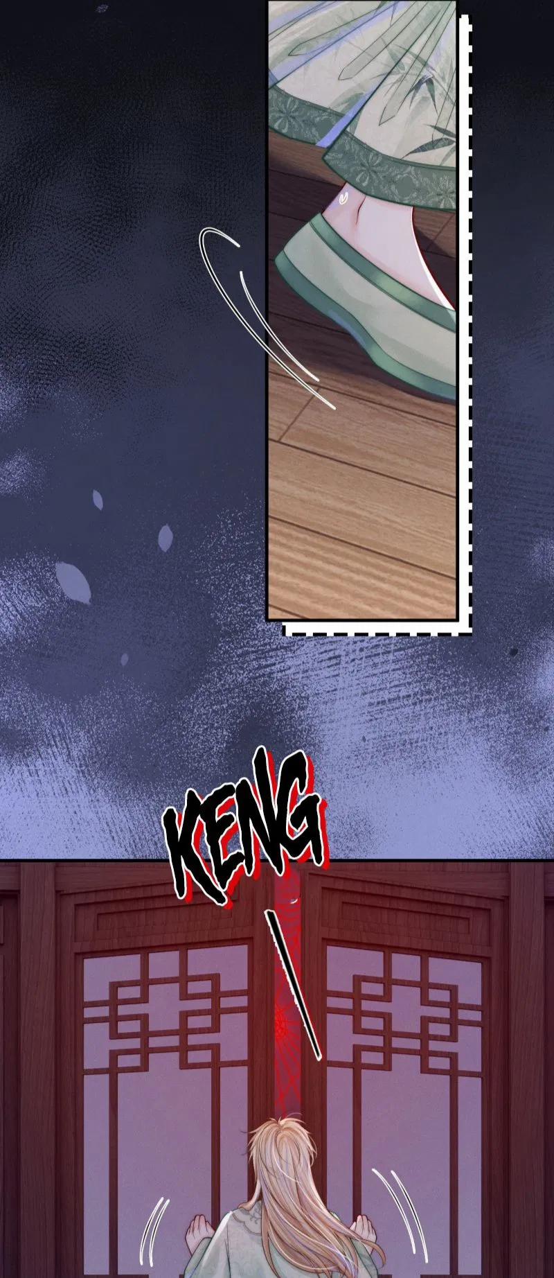 Bị Ép Xuyên Vào Phó Bản Dính Lấy Nhau Cùng Các Bạn Cùng Phòng 26 trang 4