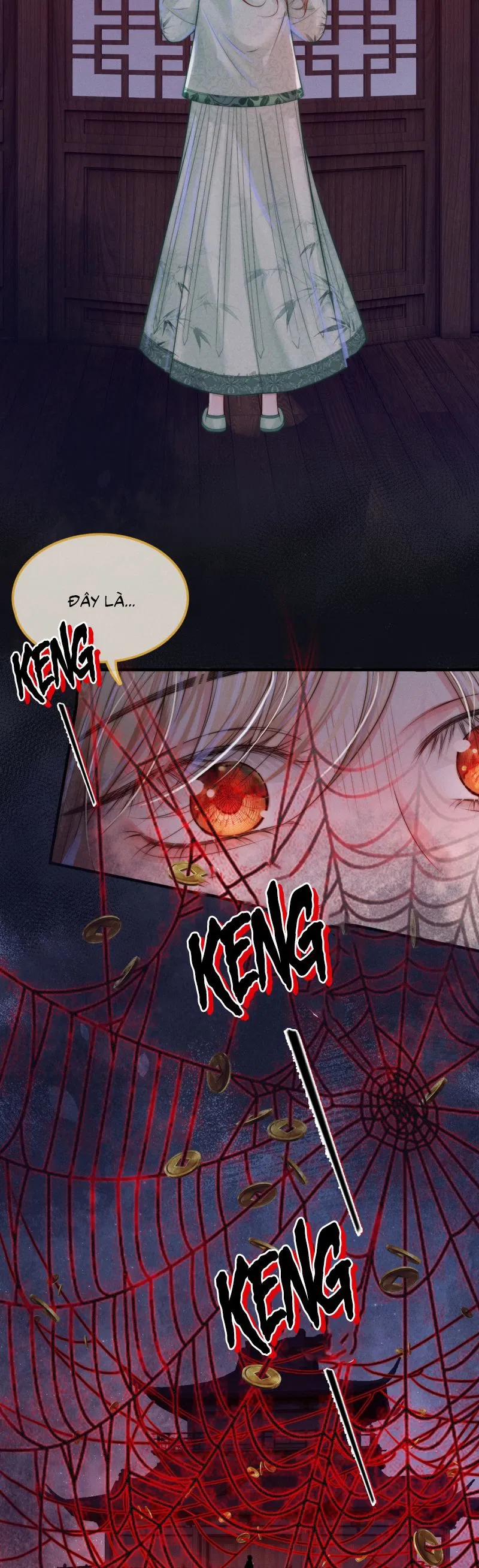 Bị Ép Xuyên Vào Phó Bản Dính Lấy Nhau Cùng Các Bạn Cùng Phòng 26 trang 5