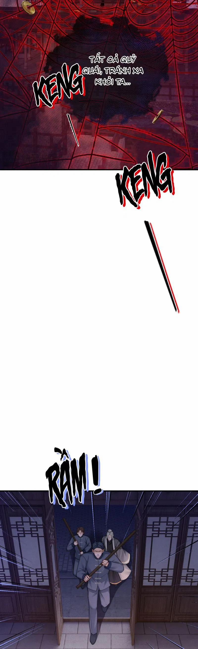 Bị Ép Xuyên Vào Phó Bản Dính Lấy Nhau Cùng Các Bạn Cùng Phòng 26 trang 6