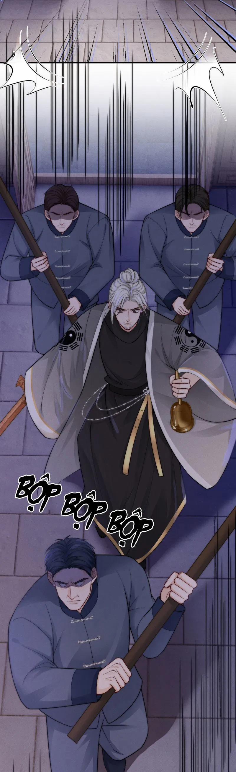 Bị Ép Xuyên Vào Phó Bản Dính Lấy Nhau Cùng Các Bạn Cùng Phòng 26 trang 7