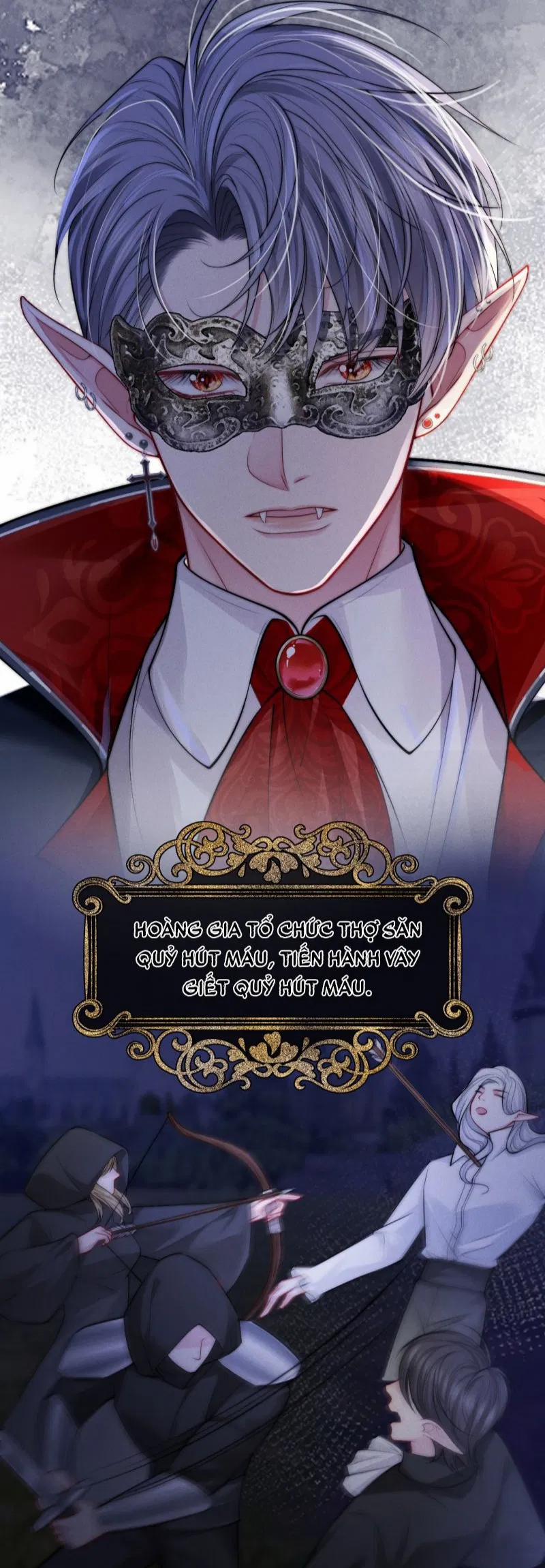 Bị Ép Xuyên Vào Phó Bản Dính Lấy Nhau Cùng Các Bạn Cùng Phòng 27 trang 11