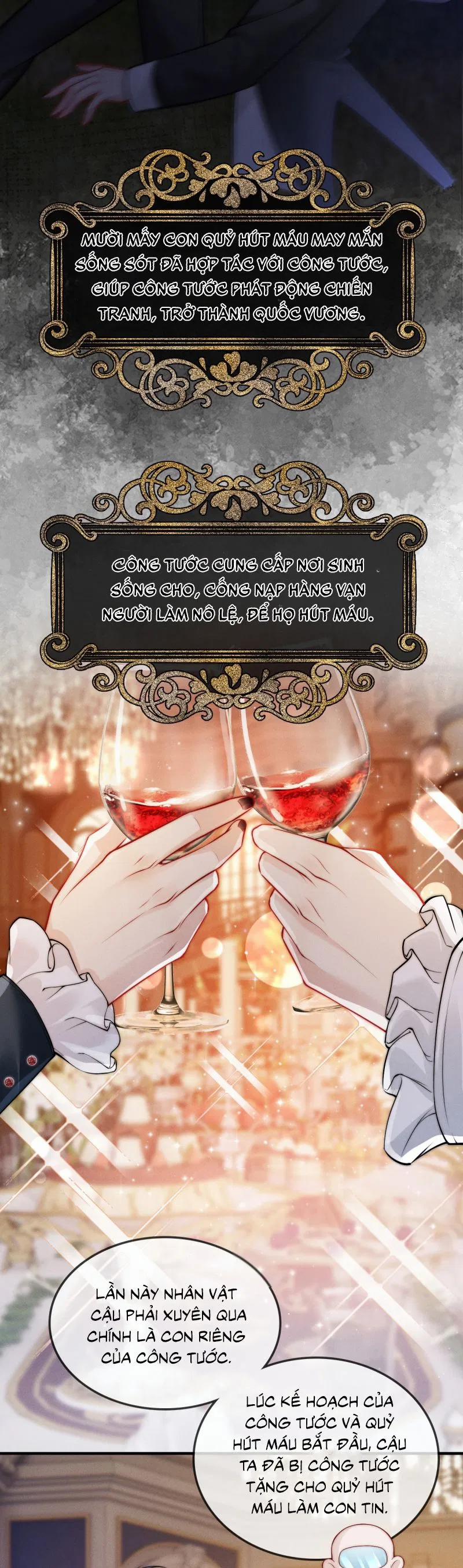 Bị Ép Xuyên Vào Phó Bản Dính Lấy Nhau Cùng Các Bạn Cùng Phòng 27 trang 12