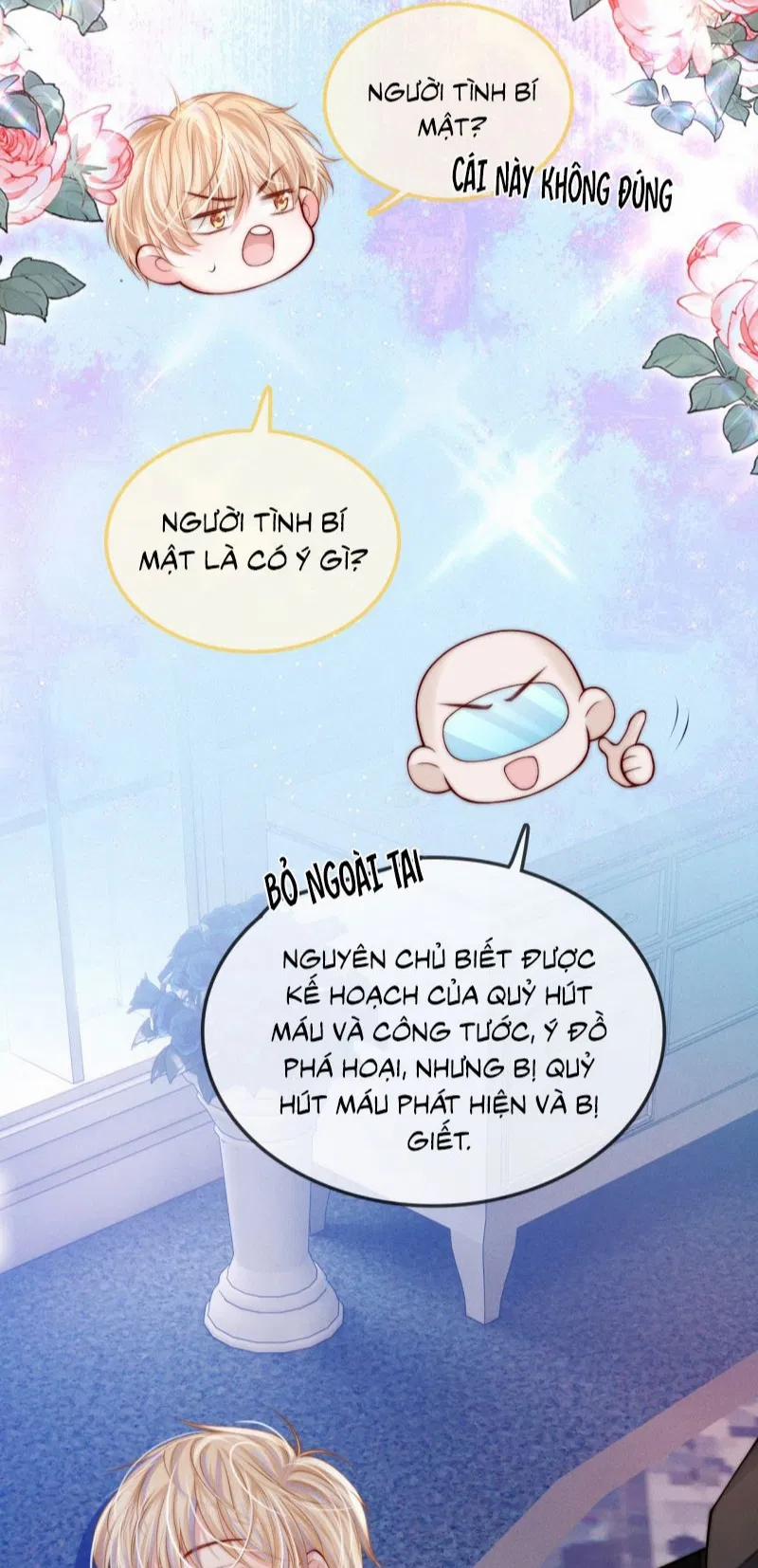 Bị Ép Xuyên Vào Phó Bản Dính Lấy Nhau Cùng Các Bạn Cùng Phòng 27 trang 16