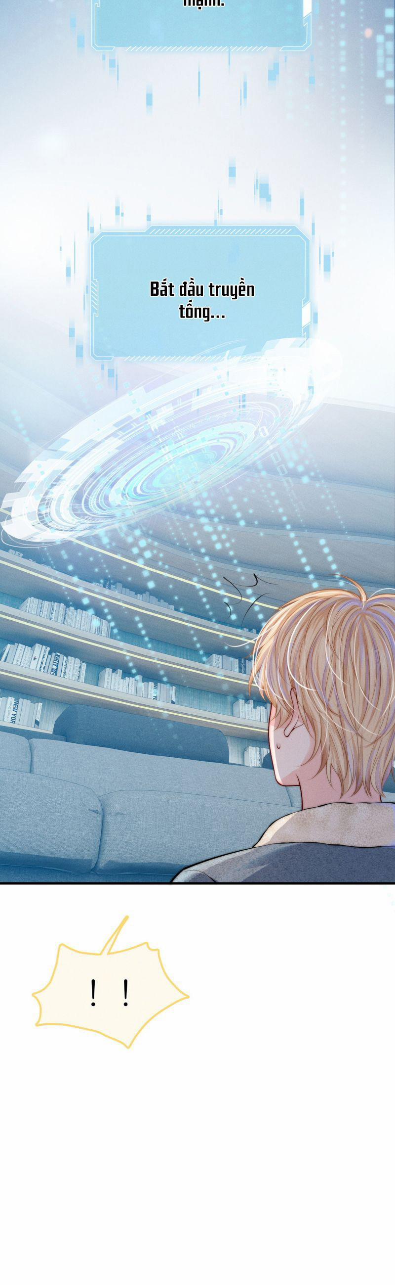 Bị Ép Xuyên Vào Phó Bản Dính Lấy Nhau Cùng Các Bạn Cùng Phòng 27 trang 19