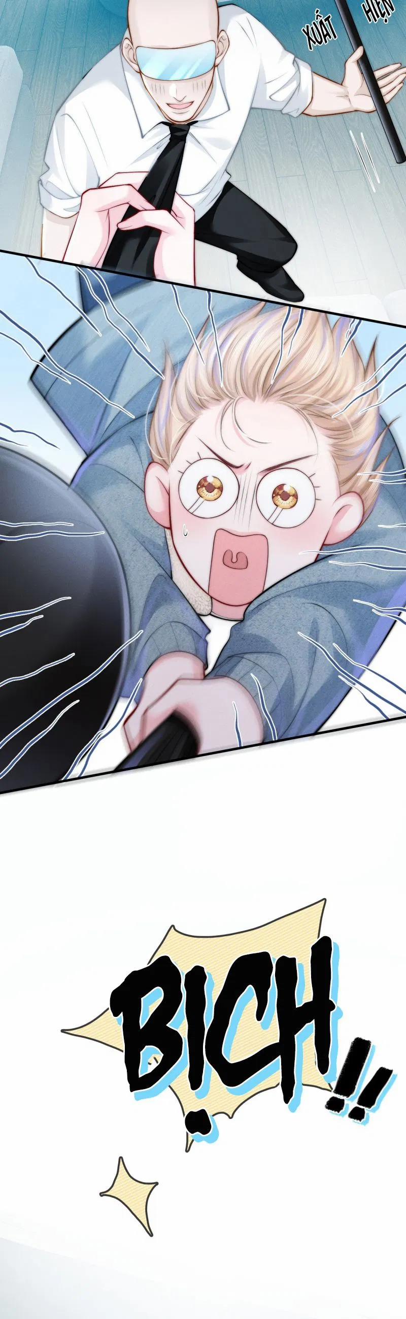 Bị Ép Xuyên Vào Phó Bản Dính Lấy Nhau Cùng Các Bạn Cùng Phòng 27 trang 21