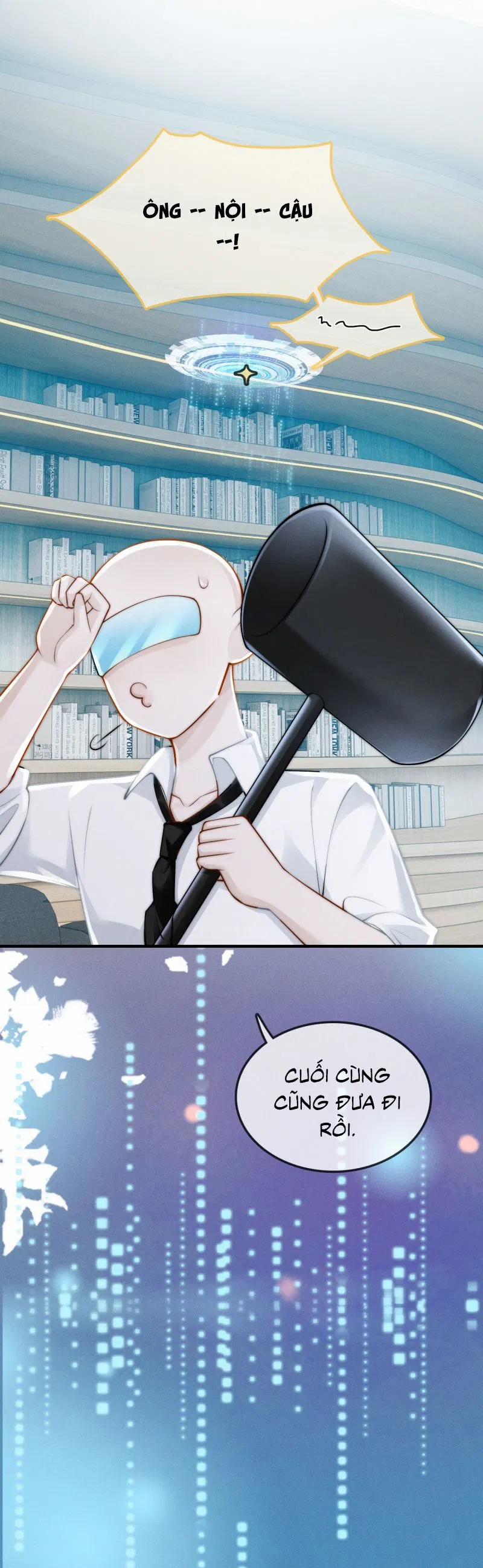 Bị Ép Xuyên Vào Phó Bản Dính Lấy Nhau Cùng Các Bạn Cùng Phòng 27 trang 22