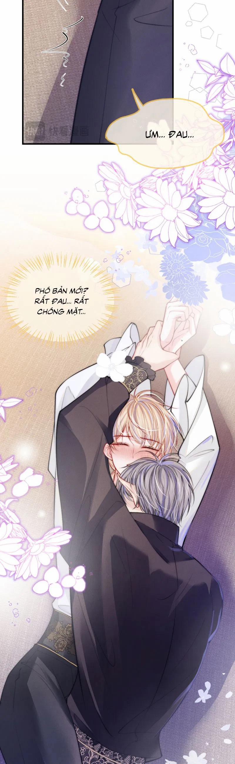 Bị Ép Xuyên Vào Phó Bản Dính Lấy Nhau Cùng Các Bạn Cùng Phòng 27 trang 26