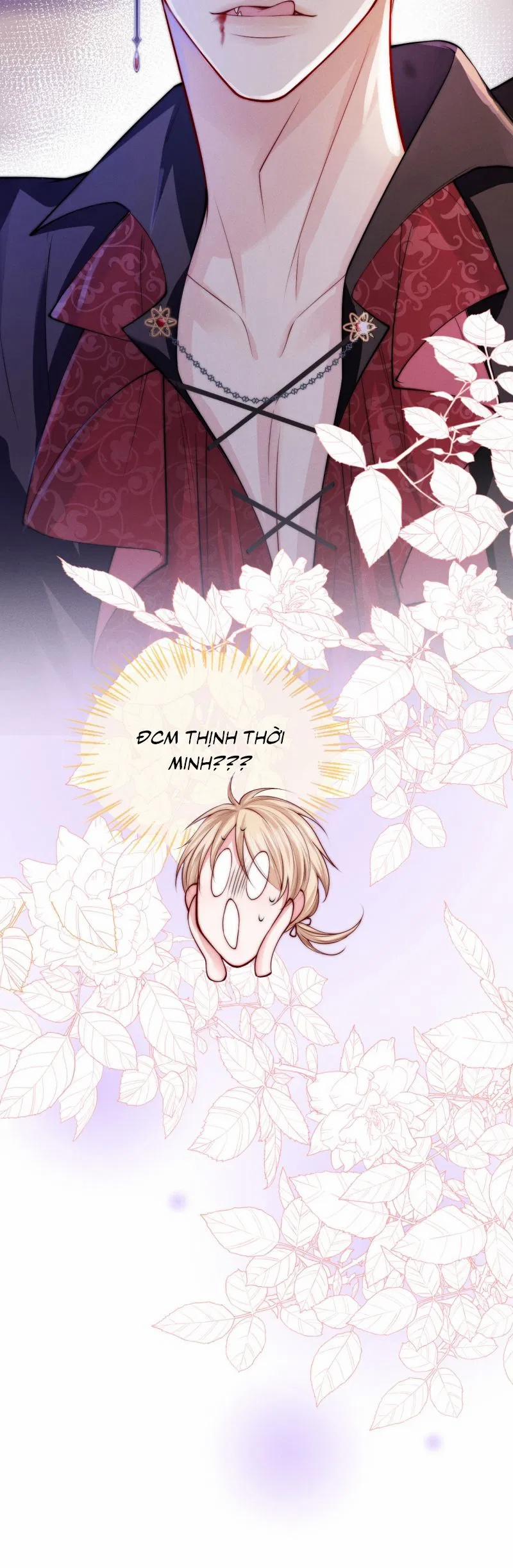 Bị Ép Xuyên Vào Phó Bản Dính Lấy Nhau Cùng Các Bạn Cùng Phòng 27 trang 31