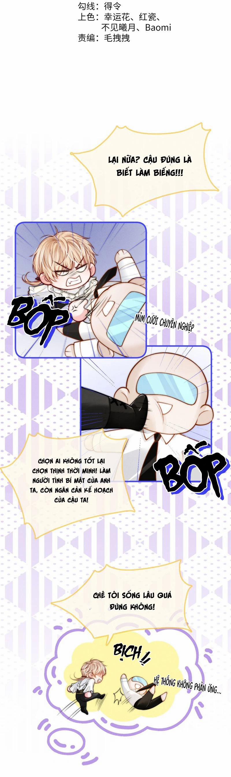 Bị Ép Xuyên Vào Phó Bản Dính Lấy Nhau Cùng Các Bạn Cùng Phòng 28 trang 1