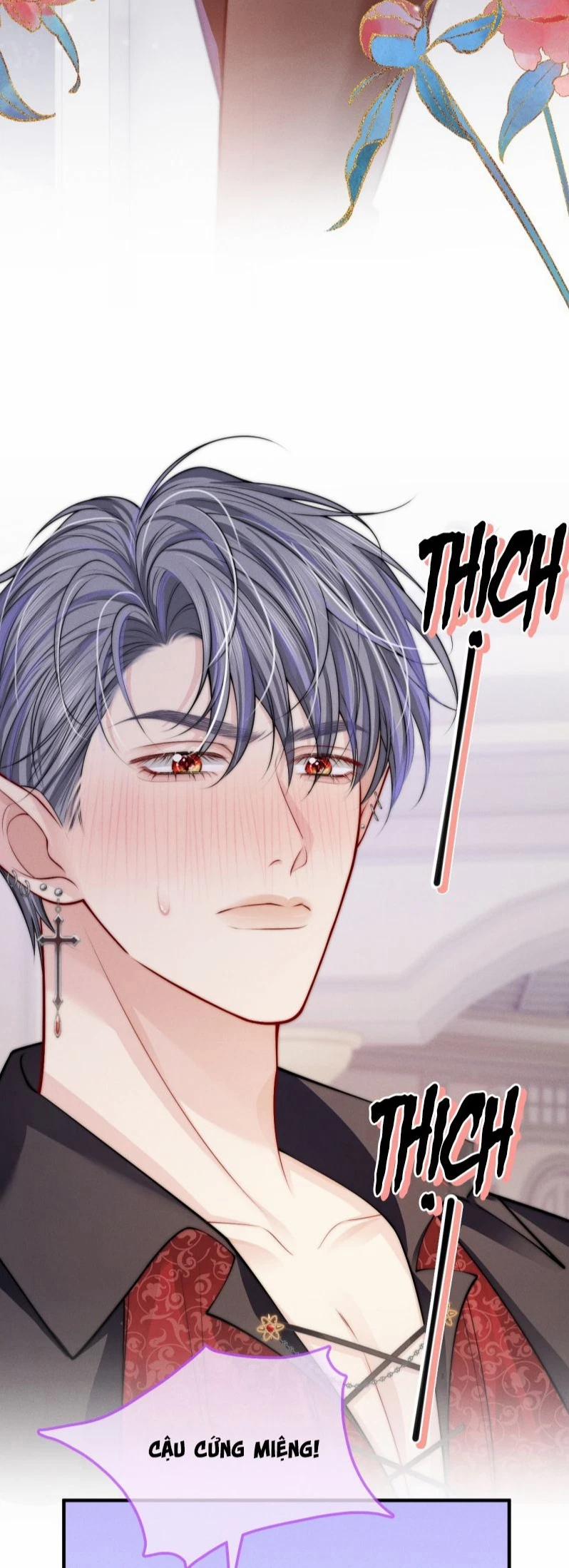 Bị Ép Xuyên Vào Phó Bản Dính Lấy Nhau Cùng Các Bạn Cùng Phòng 28 trang 10