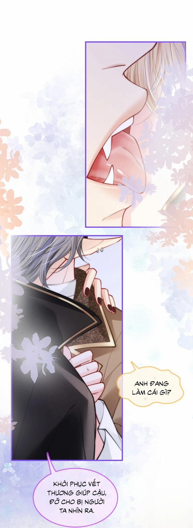 Bị Ép Xuyên Vào Phó Bản Dính Lấy Nhau Cùng Các Bạn Cùng Phòng 28 trang 16