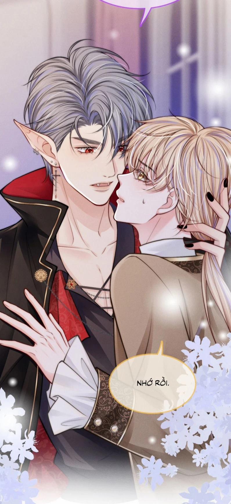 Bị Ép Xuyên Vào Phó Bản Dính Lấy Nhau Cùng Các Bạn Cùng Phòng 28 trang 19