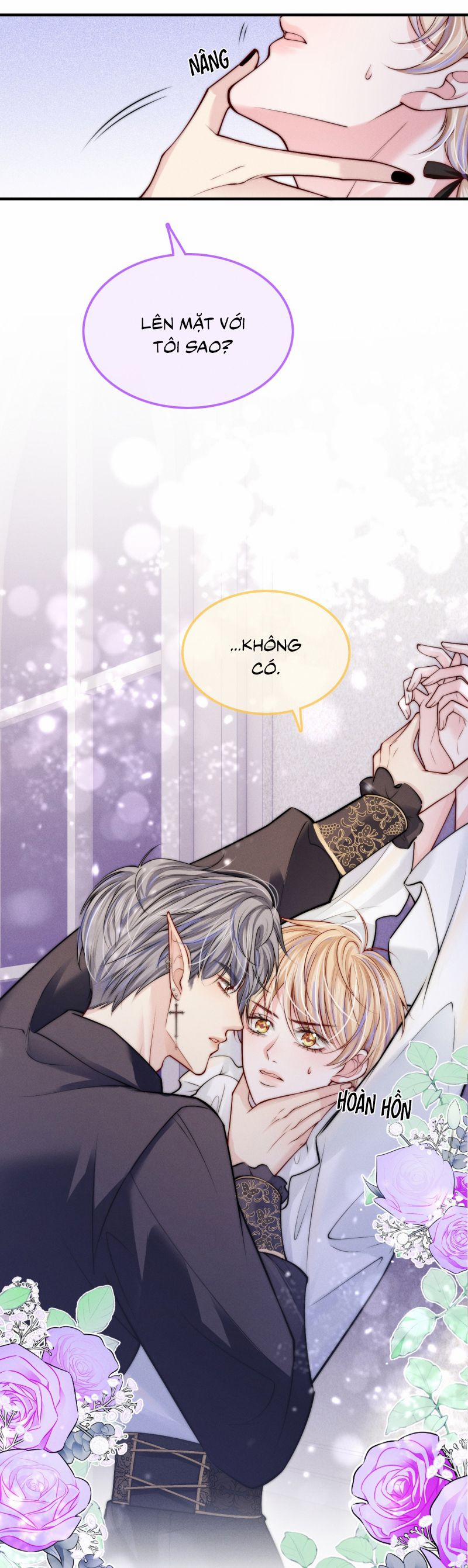 Bị Ép Xuyên Vào Phó Bản Dính Lấy Nhau Cùng Các Bạn Cùng Phòng 28 trang 2