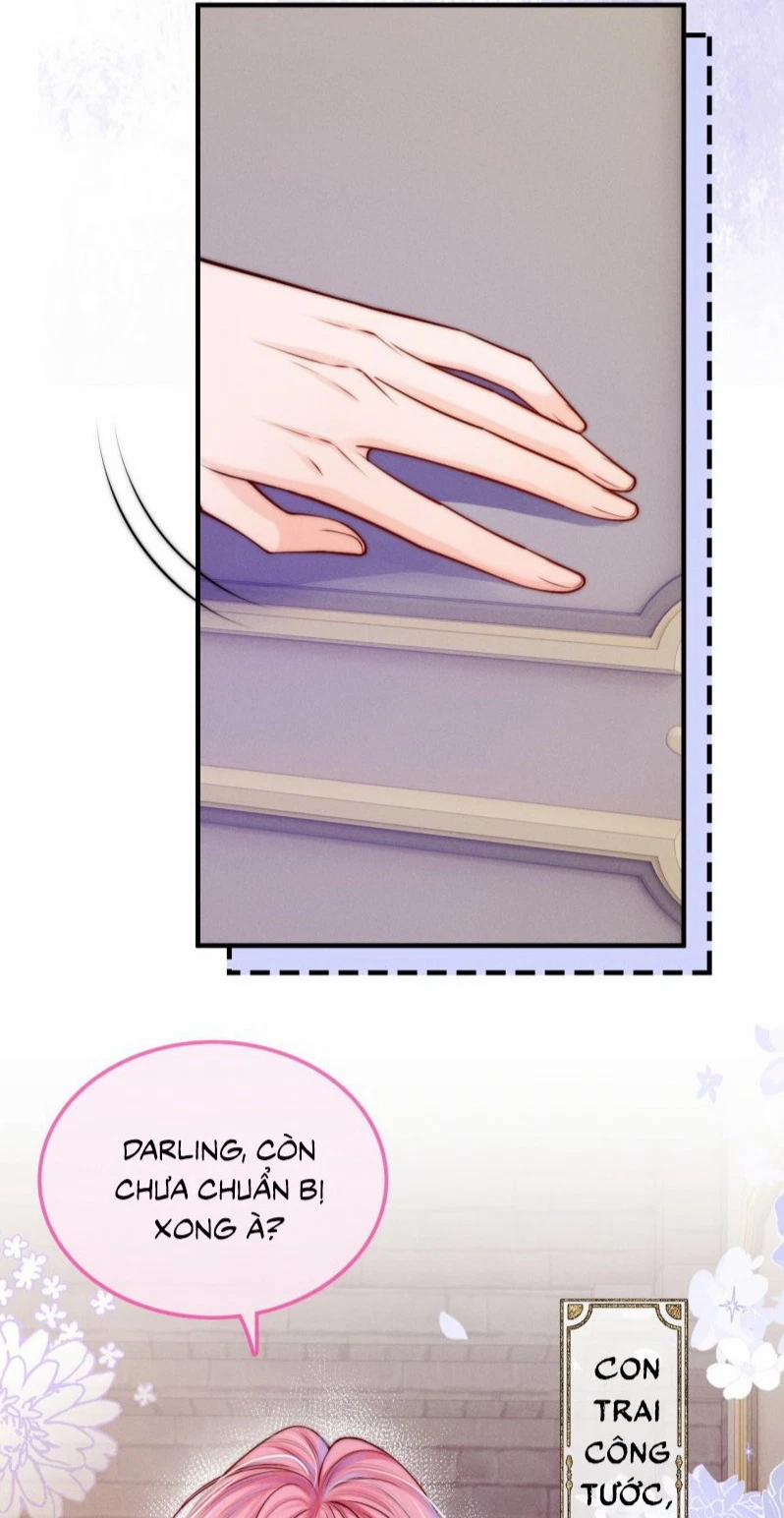 Bị Ép Xuyên Vào Phó Bản Dính Lấy Nhau Cùng Các Bạn Cùng Phòng 28 trang 24