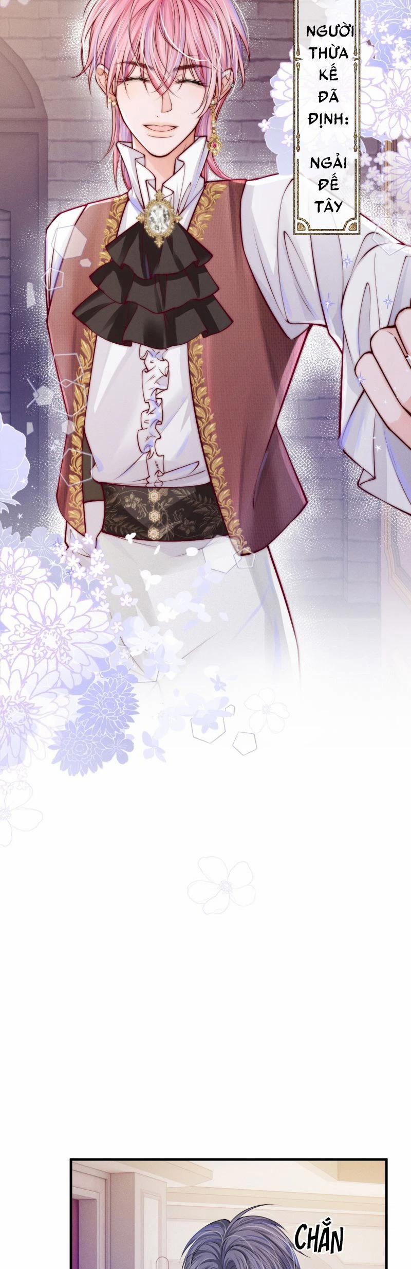 Bị Ép Xuyên Vào Phó Bản Dính Lấy Nhau Cùng Các Bạn Cùng Phòng 28 trang 25