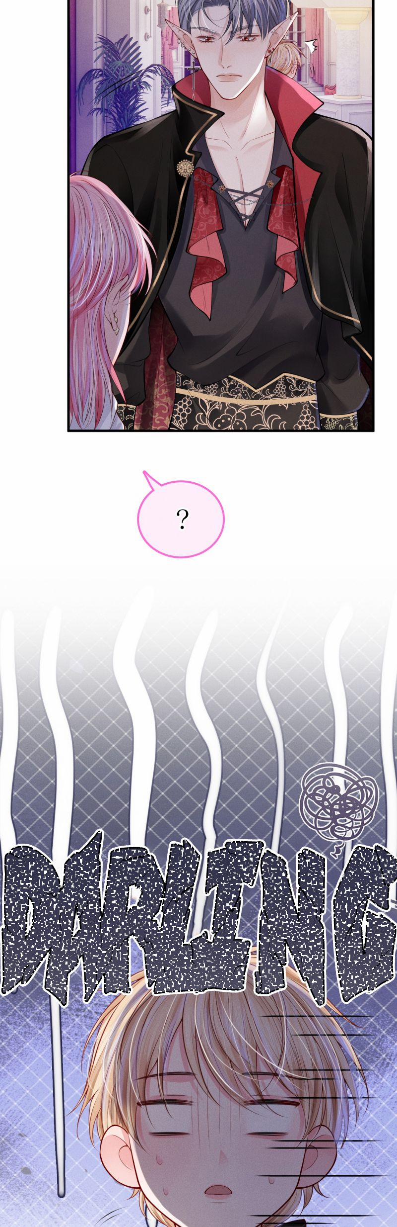 Bị Ép Xuyên Vào Phó Bản Dính Lấy Nhau Cùng Các Bạn Cùng Phòng 28 trang 26