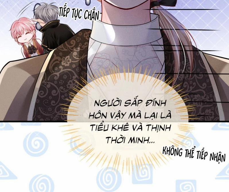 Bị Ép Xuyên Vào Phó Bản Dính Lấy Nhau Cùng Các Bạn Cùng Phòng 28 trang 27