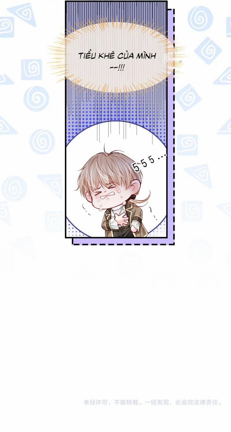 Bị Ép Xuyên Vào Phó Bản Dính Lấy Nhau Cùng Các Bạn Cùng Phòng 28 trang 29