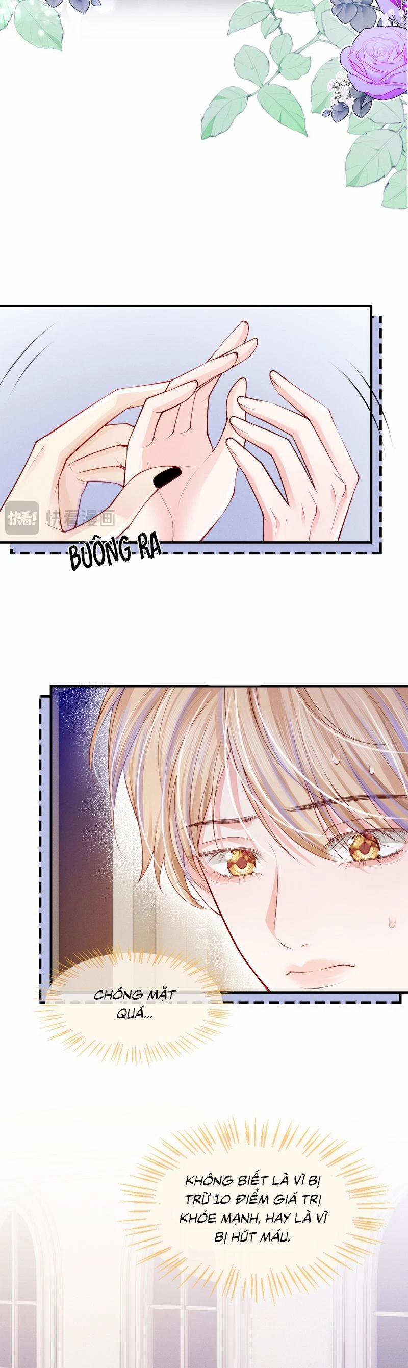 Bị Ép Xuyên Vào Phó Bản Dính Lấy Nhau Cùng Các Bạn Cùng Phòng 28 trang 3