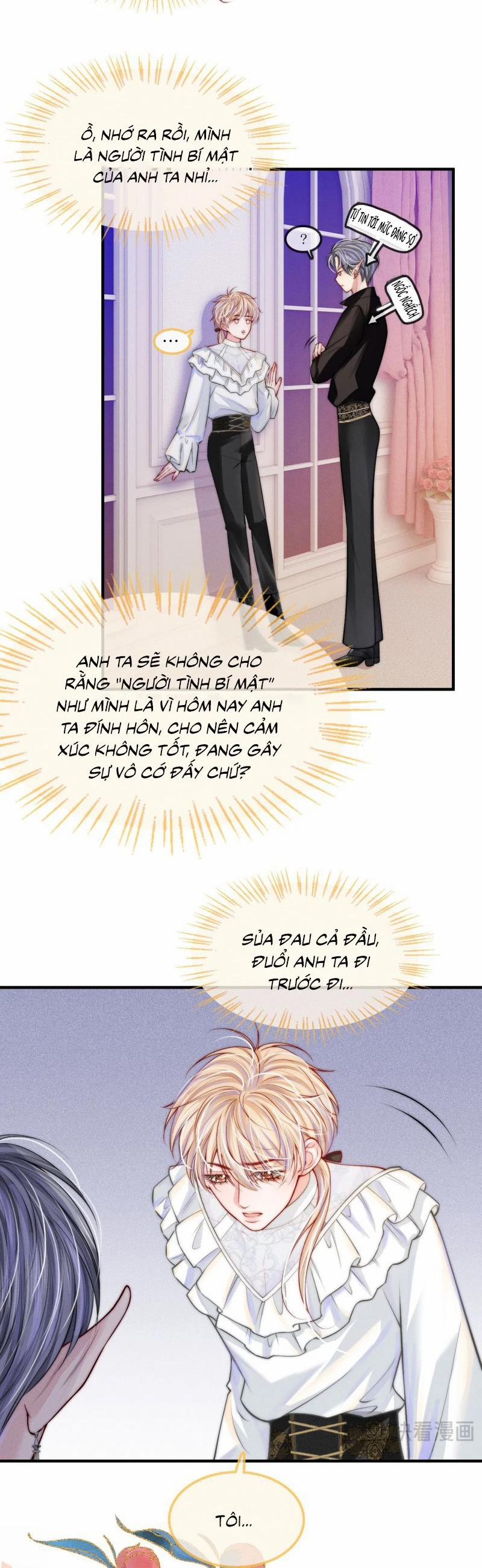 Bị Ép Xuyên Vào Phó Bản Dính Lấy Nhau Cùng Các Bạn Cùng Phòng 28 trang 7