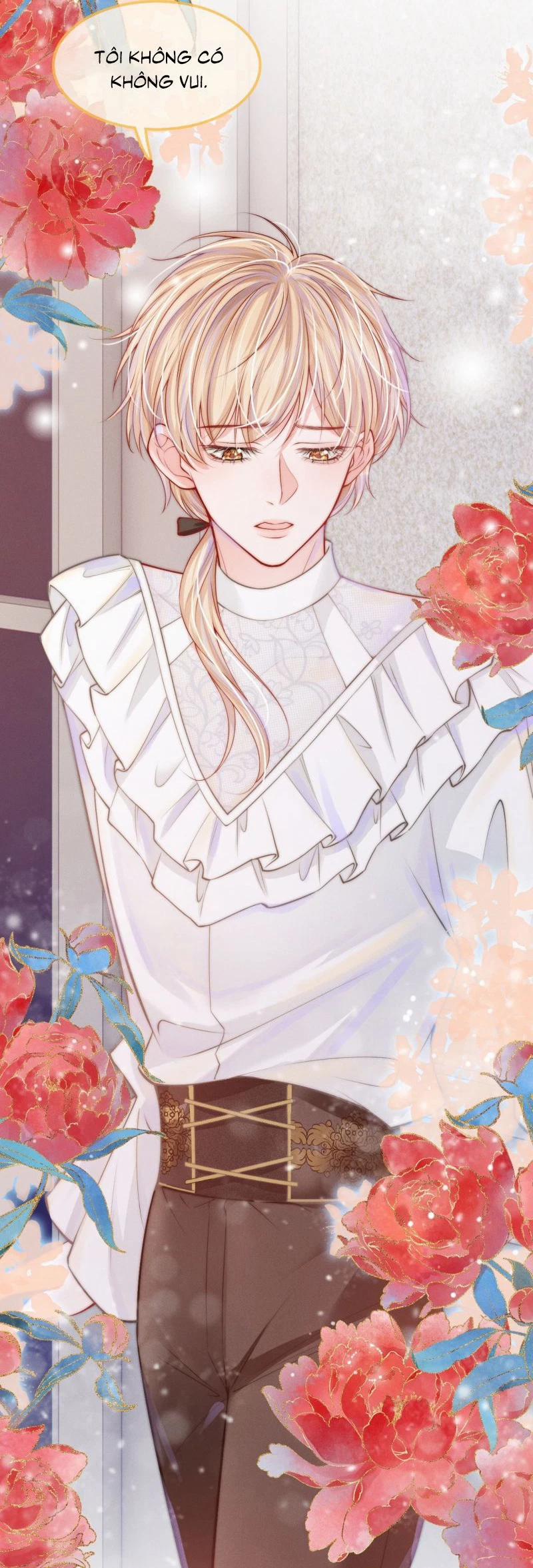 Bị Ép Xuyên Vào Phó Bản Dính Lấy Nhau Cùng Các Bạn Cùng Phòng 28 trang 9