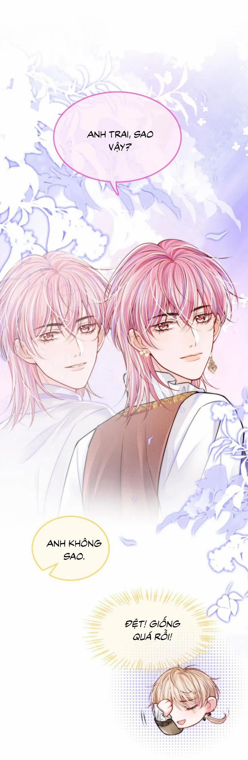 Bị Ép Xuyên Vào Phó Bản Dính Lấy Nhau Cùng Các Bạn Cùng Phòng 29 trang 10