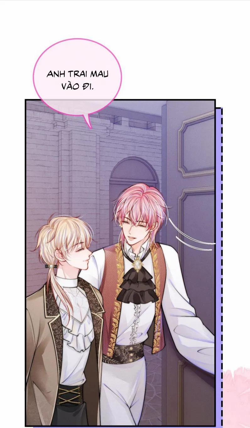 Bị Ép Xuyên Vào Phó Bản Dính Lấy Nhau Cùng Các Bạn Cùng Phòng 29 trang 11