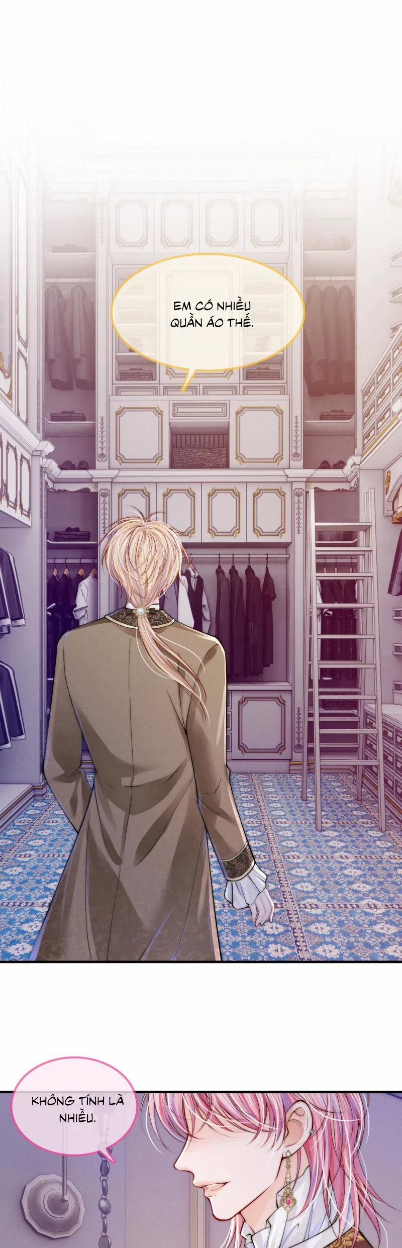 Bị Ép Xuyên Vào Phó Bản Dính Lấy Nhau Cùng Các Bạn Cùng Phòng 29 trang 13