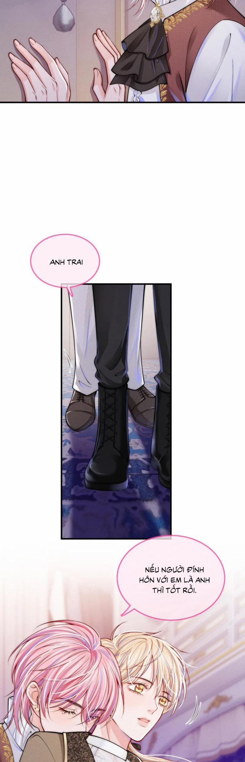 Bị Ép Xuyên Vào Phó Bản Dính Lấy Nhau Cùng Các Bạn Cùng Phòng 29 trang 14