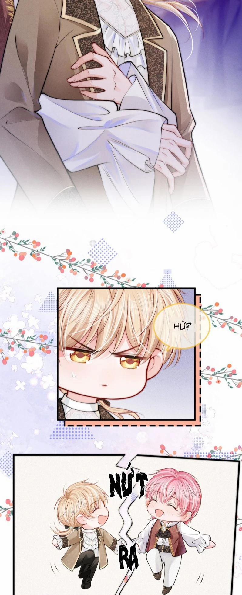 Bị Ép Xuyên Vào Phó Bản Dính Lấy Nhau Cùng Các Bạn Cùng Phòng 29 trang 15