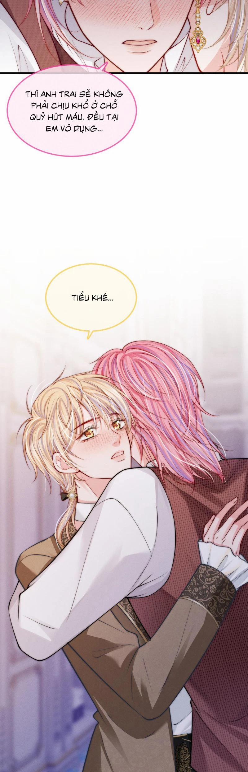 Bị Ép Xuyên Vào Phó Bản Dính Lấy Nhau Cùng Các Bạn Cùng Phòng 29 trang 22