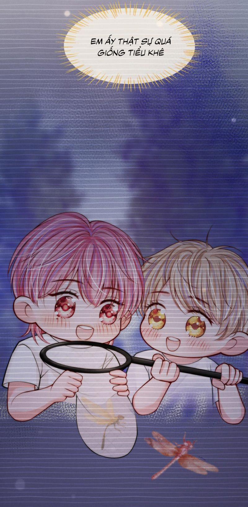 Bị Ép Xuyên Vào Phó Bản Dính Lấy Nhau Cùng Các Bạn Cùng Phòng 29 trang 25