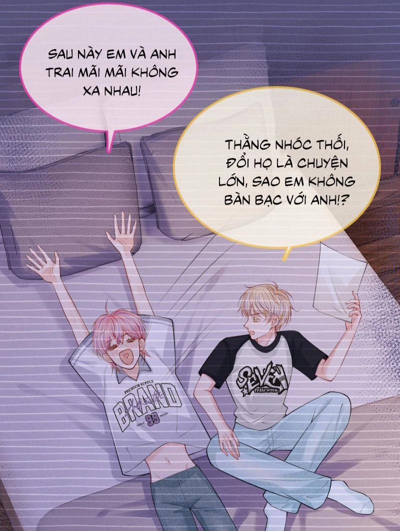 Bị Ép Xuyên Vào Phó Bản Dính Lấy Nhau Cùng Các Bạn Cùng Phòng 29 trang 29