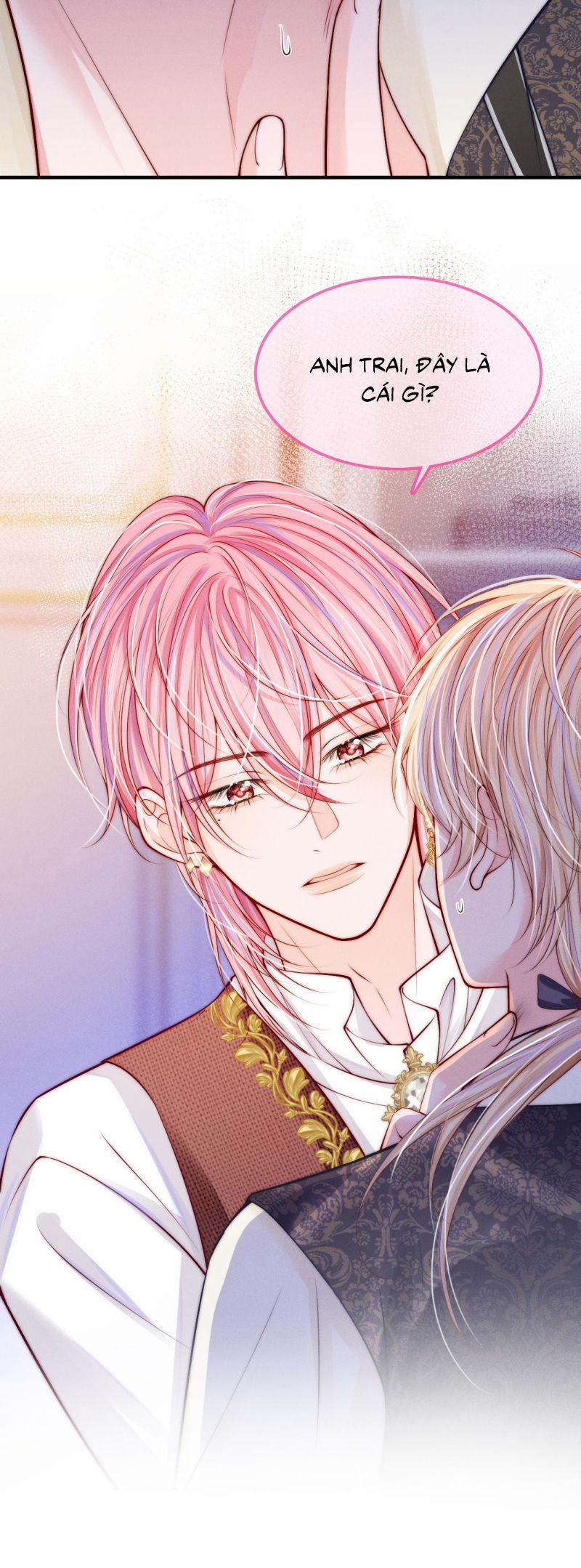 Bị Ép Xuyên Vào Phó Bản Dính Lấy Nhau Cùng Các Bạn Cùng Phòng 29 trang 34