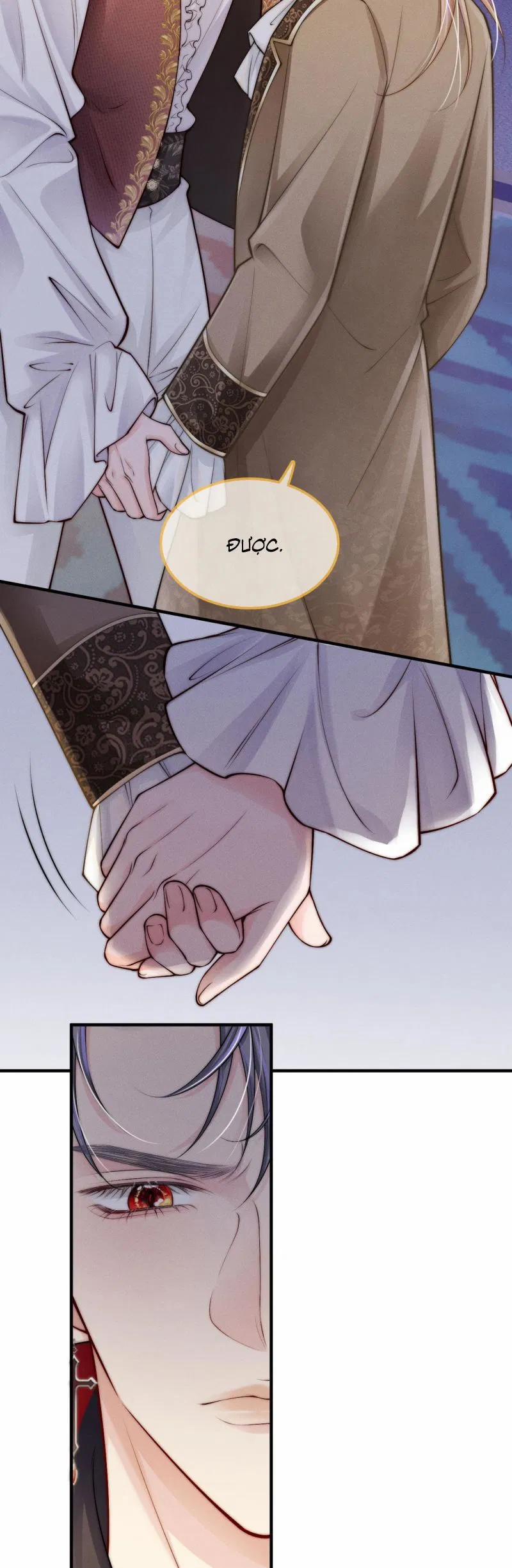 Bị Ép Xuyên Vào Phó Bản Dính Lấy Nhau Cùng Các Bạn Cùng Phòng 29 trang 6