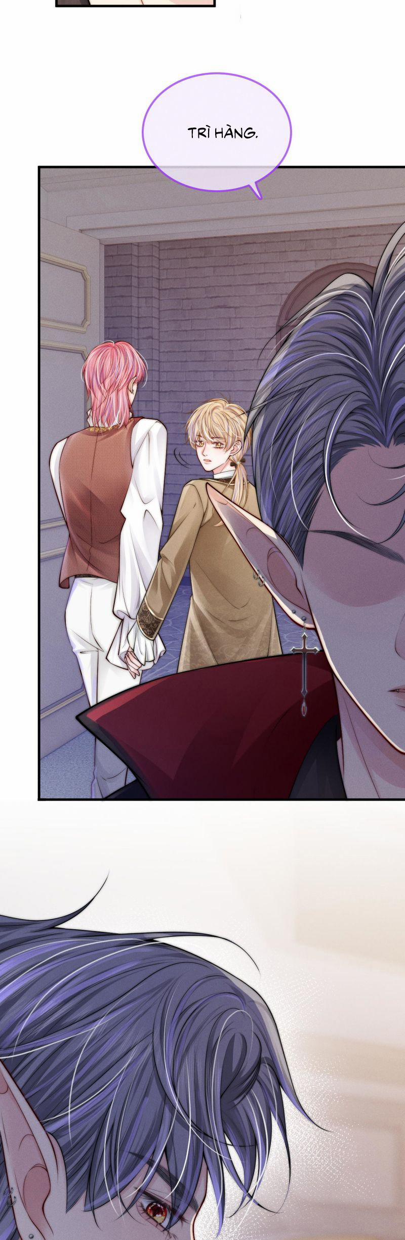 Bị Ép Xuyên Vào Phó Bản Dính Lấy Nhau Cùng Các Bạn Cùng Phòng 29 trang 7