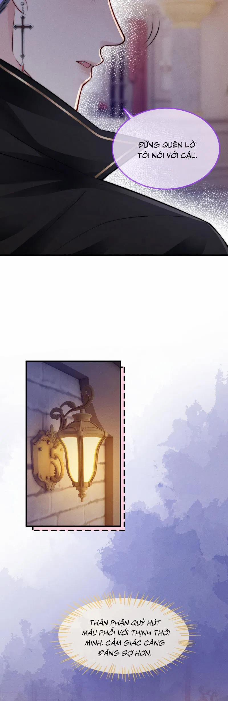 Bị Ép Xuyên Vào Phó Bản Dính Lấy Nhau Cùng Các Bạn Cùng Phòng 29 trang 8