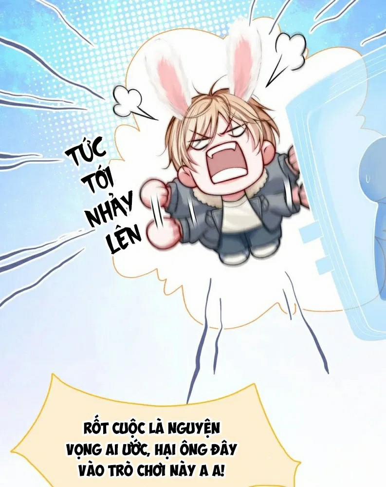 Bị Ép Xuyên Vào Phó Bản Dính Lấy Nhau Cùng Các Bạn Cùng Phòng 3 trang 12